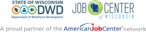 Department of Workforce Development logos