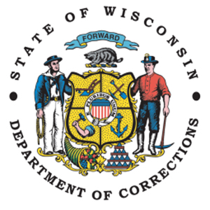 State of Wisconsin Dept. of Corrections Logo