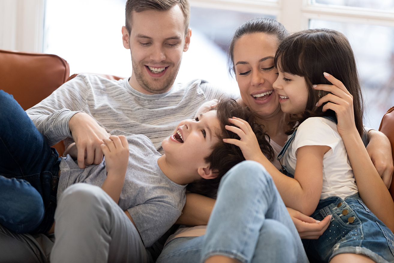 How to foster a happy and healthy family - Mom Blog Society