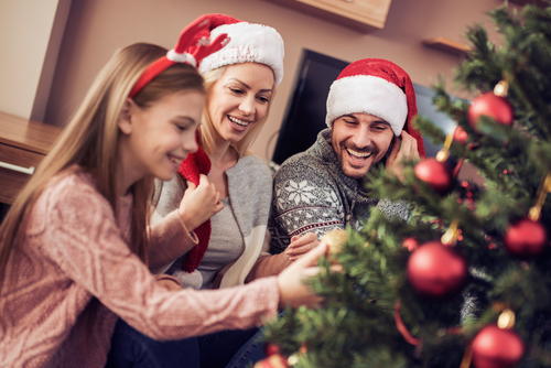 Holidays Decorating