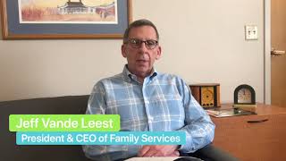 Jeff COVID-19 Mental Health Video Thumbnail