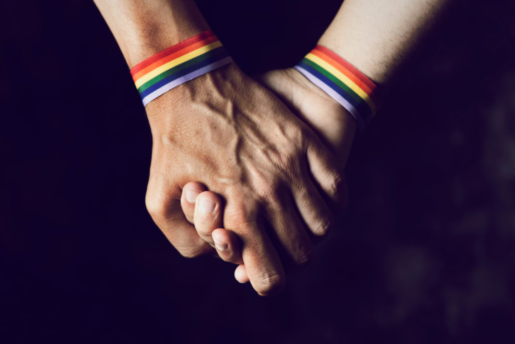 LGBTQ+ Mental Health