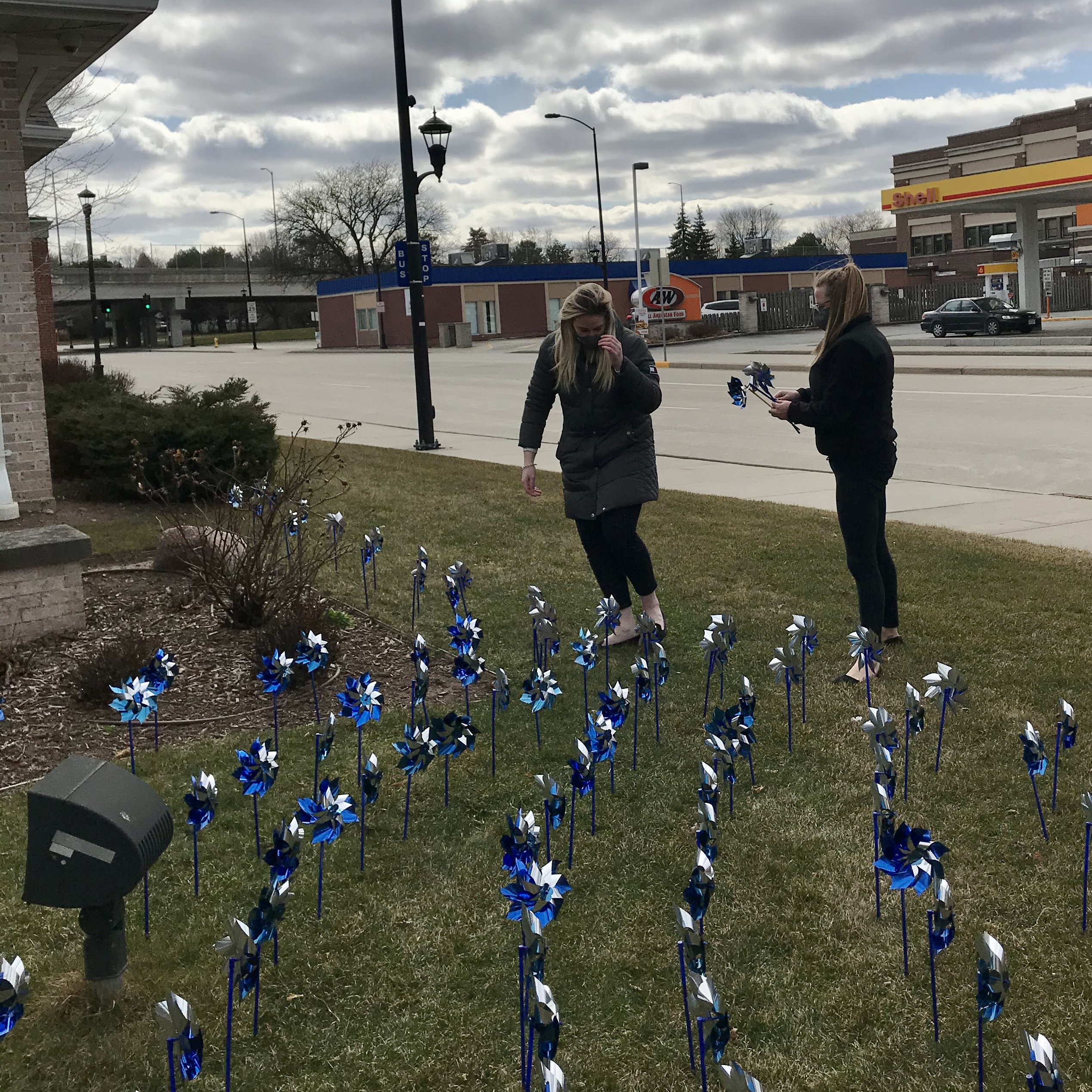 Pinwheels for Prevention 2021