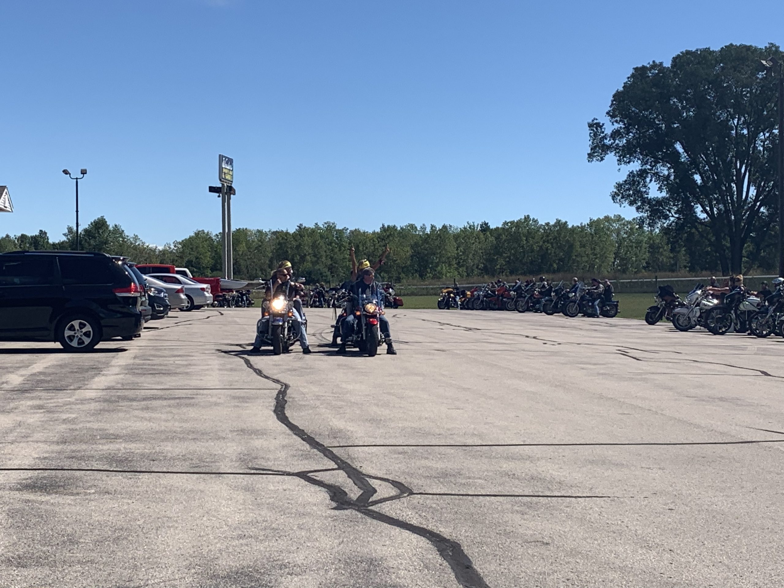 Suicide Prevention Ride