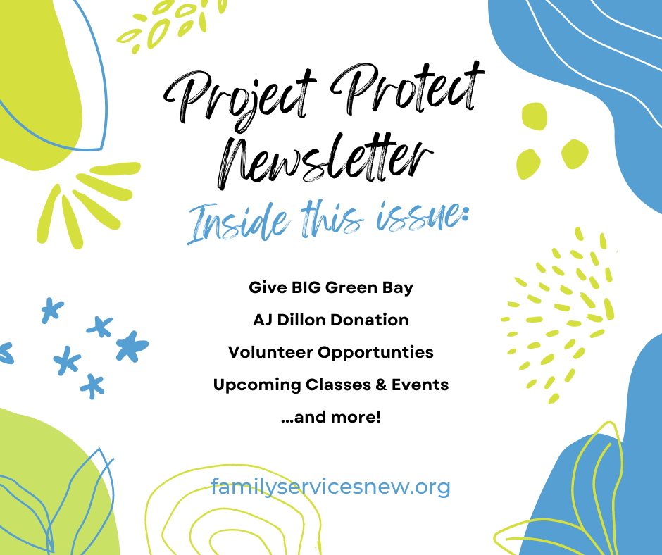 February Project Protect Newsletter