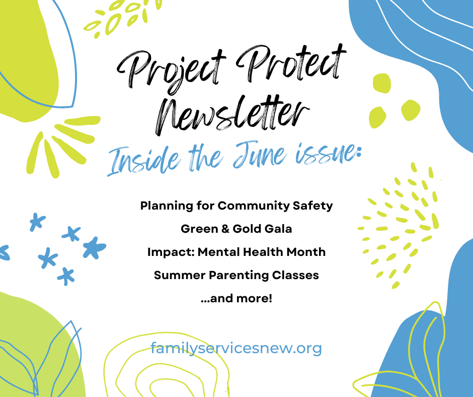 Project Protect Newsletter